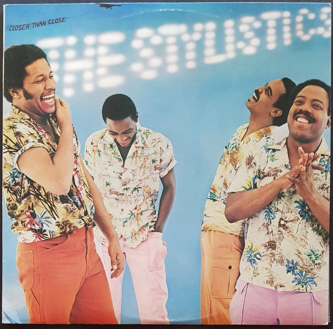 Stylistics - Closer Than Close