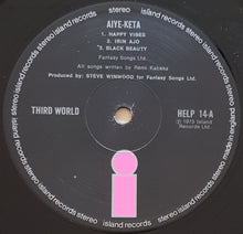 Load image into Gallery viewer, Third World - Aiye - Keta