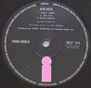 Third World - Aiye - Keta