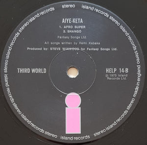 Third World - Aiye - Keta