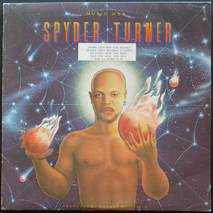 Spyder Turner - Music Web