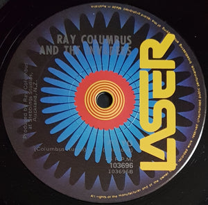 Ray Columbus & The Invaders - She's A Mod