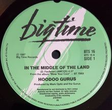 Load image into Gallery viewer, Hoodoo Gurus - In The Middle Of The Land