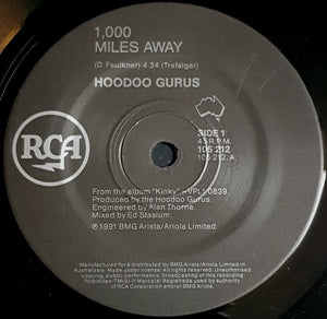 Hoodoo Gurus - 1000 Miles Away