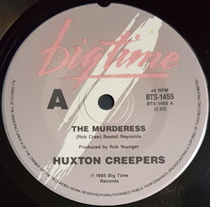 Huxton Creepers - The Murderess