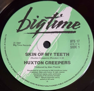 Huxton Creepers - Skin Of My Teeth