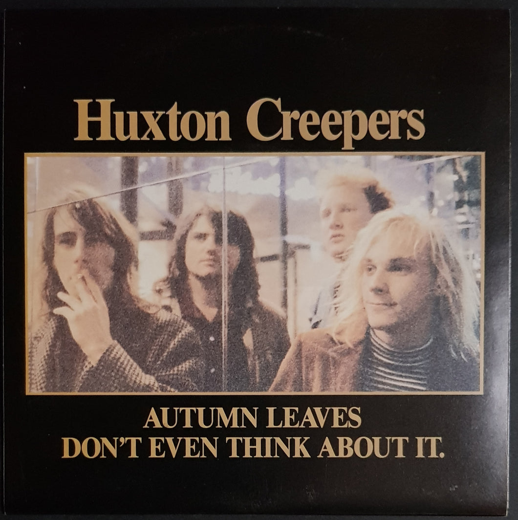 Huxton Creepers - Autumn Leaves