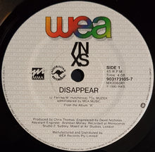 Load image into Gallery viewer, INXS - Disappear