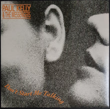 Load image into Gallery viewer, Kelly, Paul (&amp; The Messengers) - Don&#39;t Start Me Talking