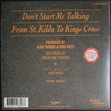 Load image into Gallery viewer, Kelly, Paul (&amp; The Messengers) - Don&#39;t Start Me Talking