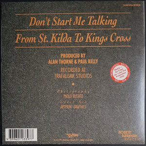 Kelly, Paul (& The Messengers) - Don't Start Me Talking