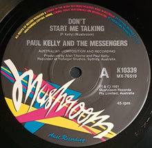 Load image into Gallery viewer, Kelly, Paul (&amp; The Messengers) - Don&#39;t Start Me Talking