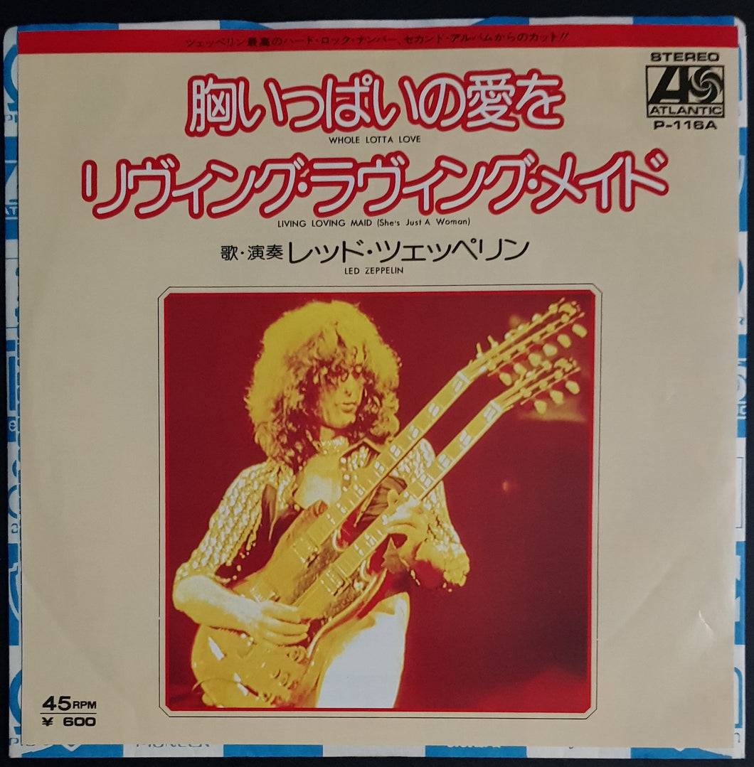 Led Zeppelin - Whole Lotta Love