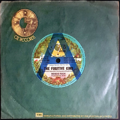 Mondo Rock - The Fugitive Kind