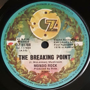 Mondo Rock - The Fugitive Kind