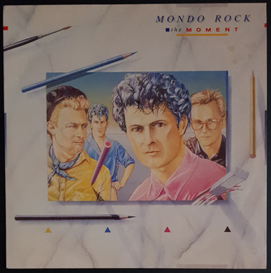 Mondo Rock - The Moment
