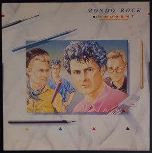 Mondo Rock - The Moment