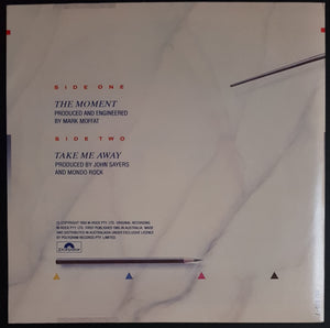 Mondo Rock - The Moment