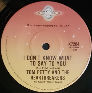 Tom Petty & The Heartbreakers - Listen To Her Heart