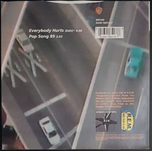 R.E.M - Everybody Hurts