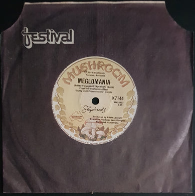 Skyhooks - Meglomania