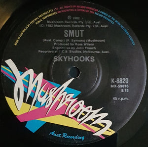 Skyhooks - Hooked On Hooks