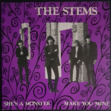 Stems - She's A Monster
