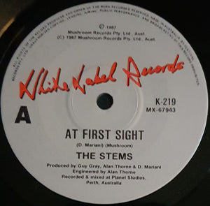 Stems  - At First Sight