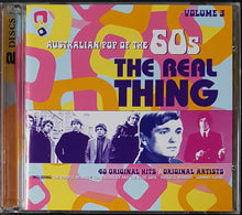 Load image into Gallery viewer, V/A - Australian Pop Of The 60s -Volume 3 The Real Thing