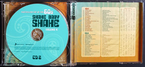 V/A - Australian Pop Of The 60s Vol.4  Shake Baby Shake
