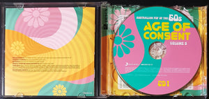 V/A - Australian Pop Of The 60s: Vol 5 - Age Of Consent