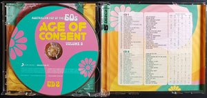 V/A - Australian Pop Of The 60s: Vol 5 - Age Of Consent