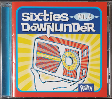 V/A - Sixties Downunder Vol. 4