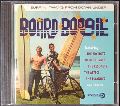 V/A - Board Boogie - Surf 'N' Twang From Down Under