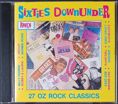 V/A - Sixties Downunder Vol. 1