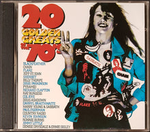 Load image into Gallery viewer, V/A - 20 Golden Greats Of The 70&#39;s