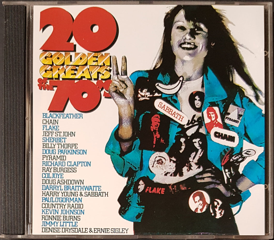 V/A - 20 Golden Greats Of The 70's