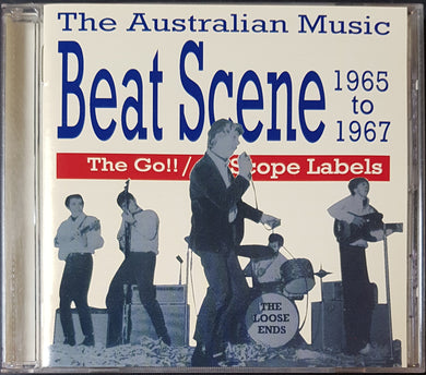 V/A - The Australian Music Beat Scene (1965 To 1967)