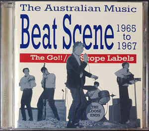 V/A - The Australian Music Beat Scene (1965 To 1967)