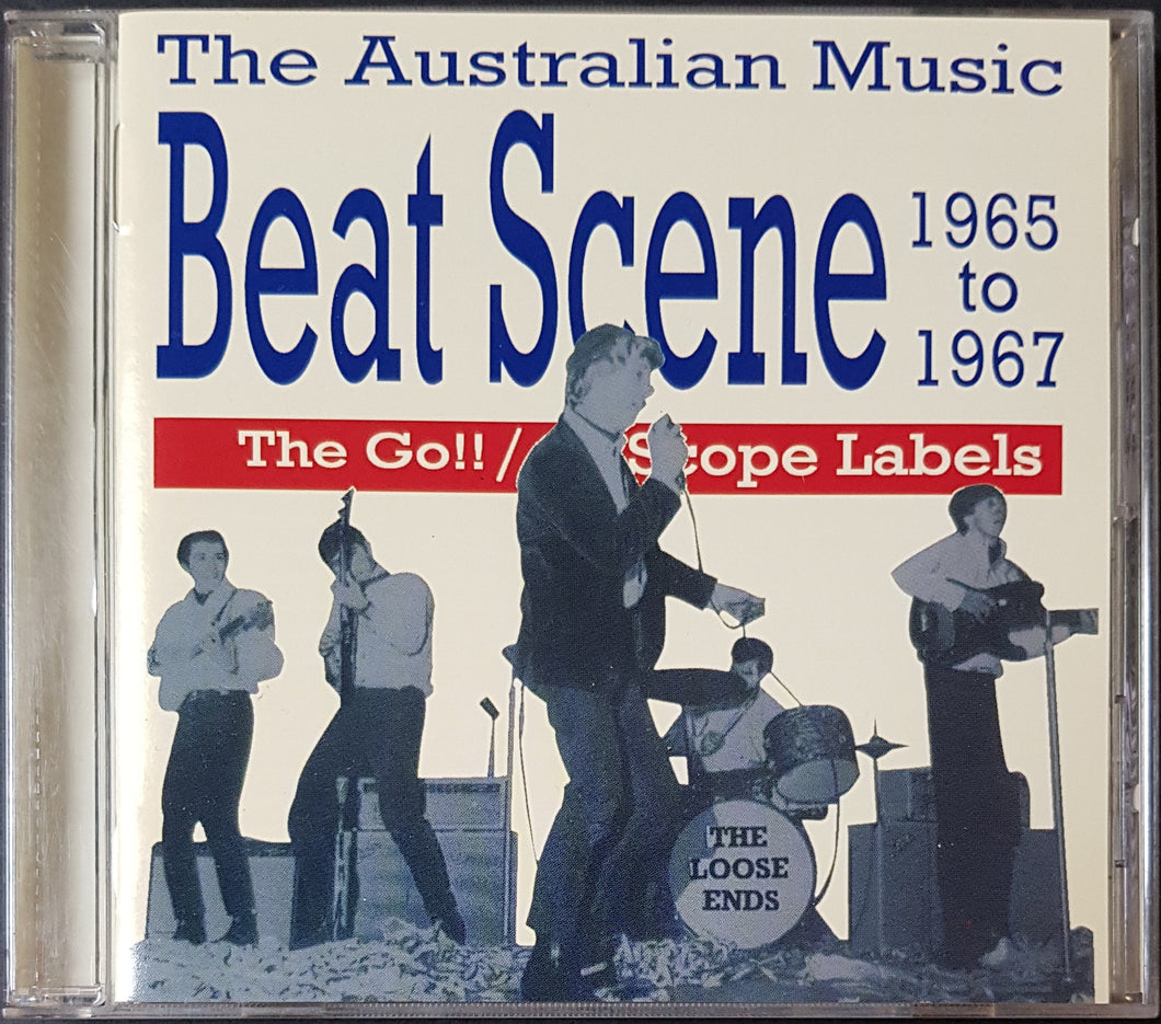 V/A - The Australian Music Beat Scene (1965 To 1967)
