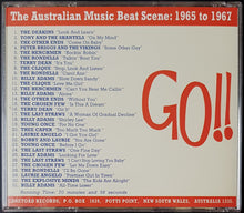 Load image into Gallery viewer, V/A - The Australian Music Beat Scene (1965 To 1967)