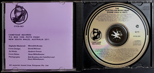V/A - The Australian Music Beat Scene (1965 To 1967)
