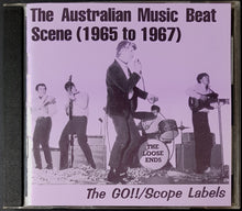 Load image into Gallery viewer, V/A - The Australian Music Beat Scene (1965 To 1967)