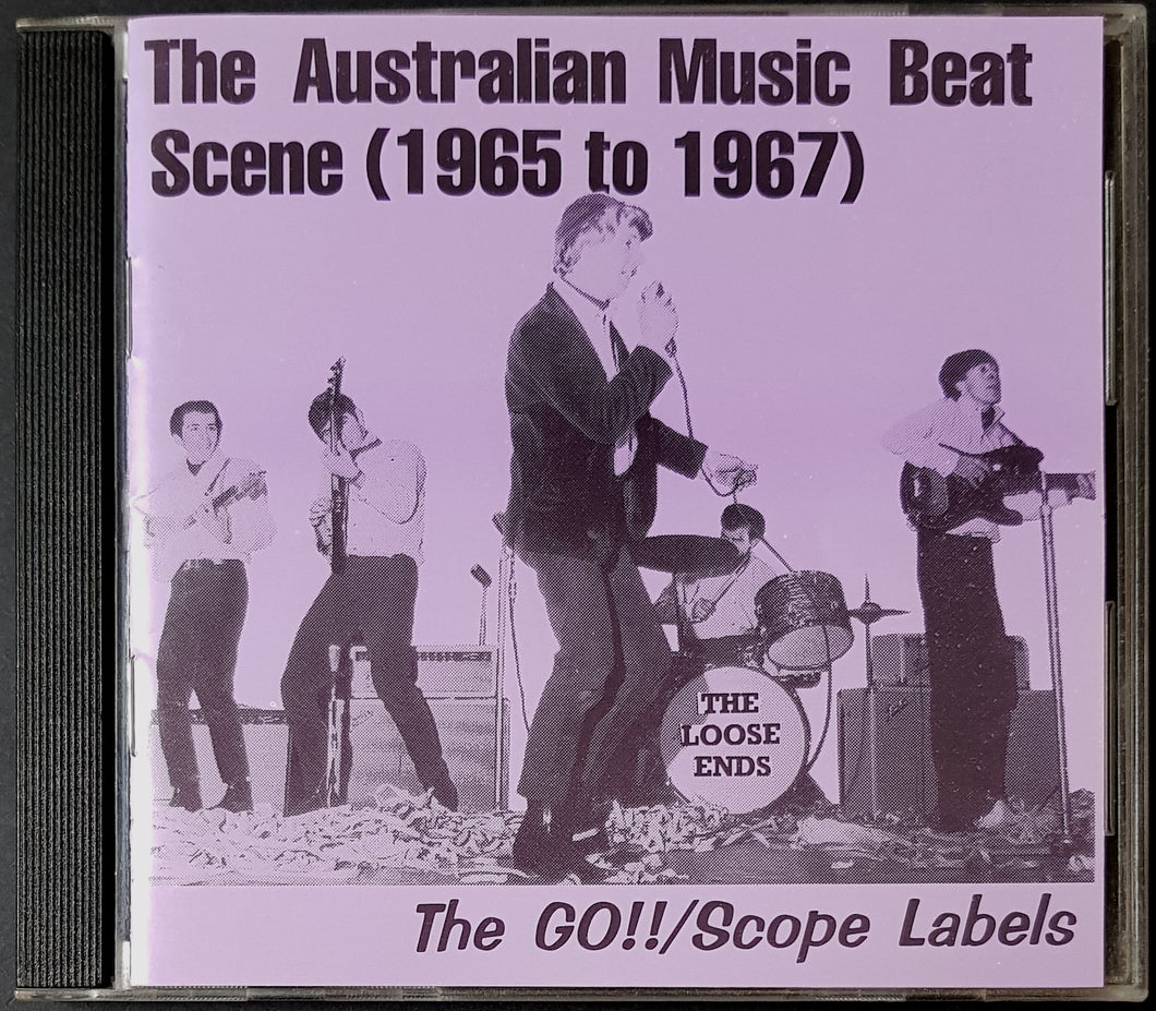 V/A - The Australian Music Beat Scene (1965 To 1967)