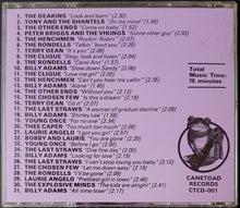 Load image into Gallery viewer, V/A - The Australian Music Beat Scene (1965 To 1967)