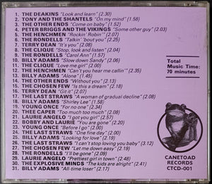 V/A - The Australian Music Beat Scene (1965 To 1967)