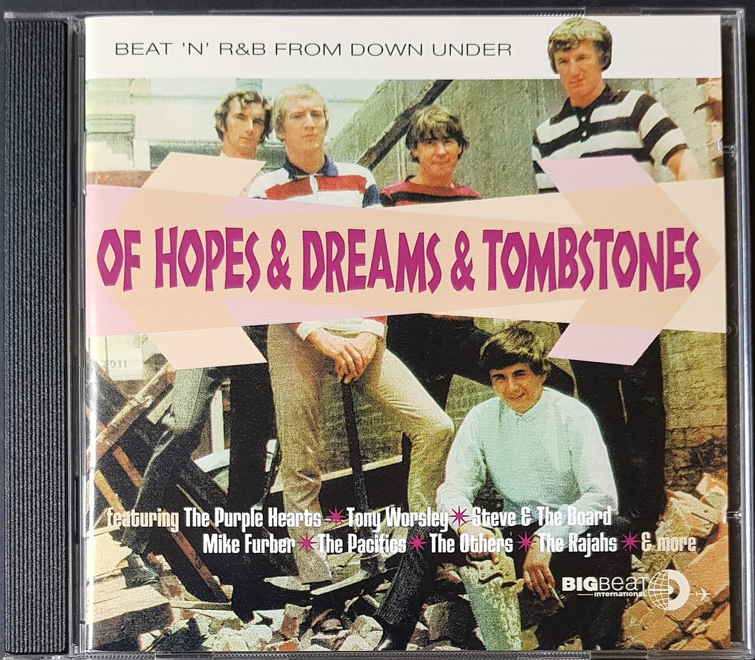 V/A - Of Hopes & Dreams & Tombstones