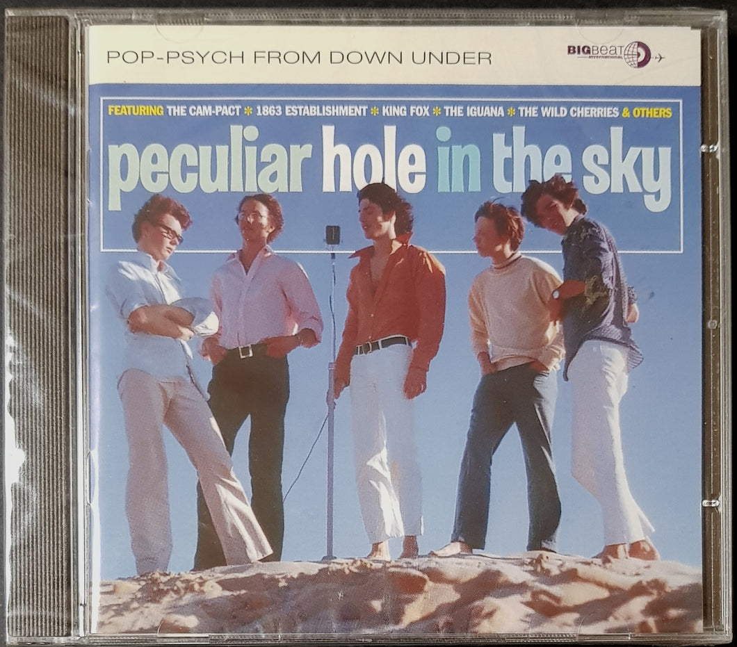 V/A - Peculiar Hole In The Sky