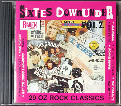 V/A - Sixties Downunder Vol. 2
