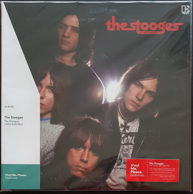 Stooges - The Stooges (John Cale Mix)